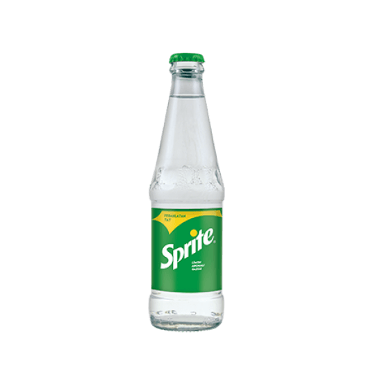 Şişe Sprite