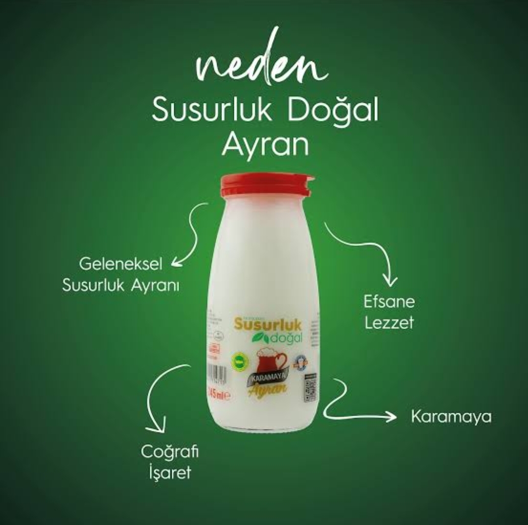 Özerhisar Ayran