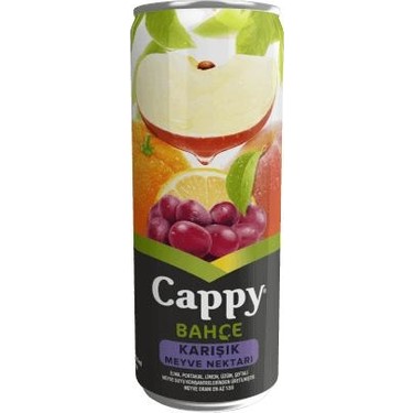 Cappy Karışık